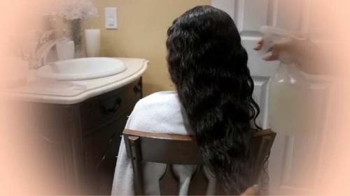 Уход за вьющимися волосами. Раскрываем секреты, как ухаживать за естественно вьющимися волосами