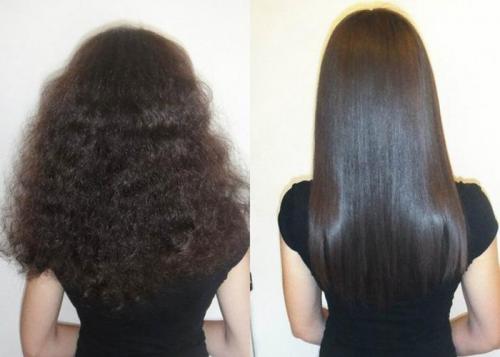 Как сделать, чтобы волосы были прямыми без утюжка. Как сделать волосы прямыми без утюжка в домашних условиях? 10