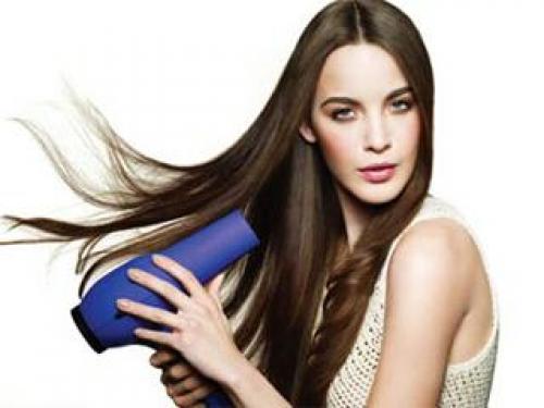 Как сделать, чтобы волосы были прямыми без утюжка. Как сделать волосы прямыми без утюжка в домашних условиях? 09