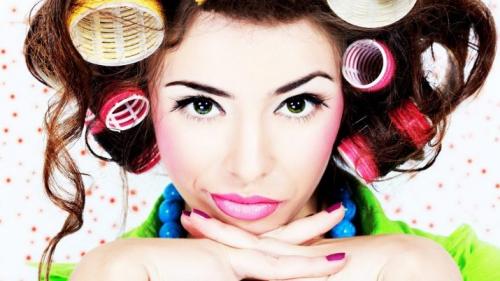 Как сделать, чтобы волосы были прямыми без утюжка. Как сделать волосы прямыми без утюжка в домашних условиях? 08