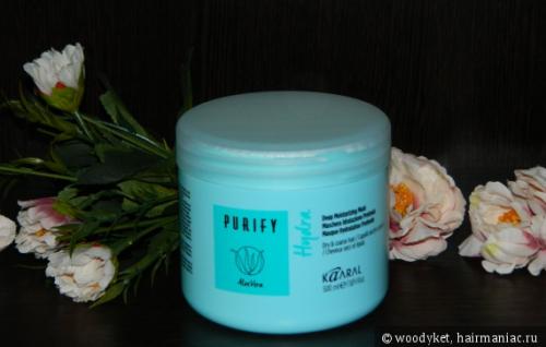 Маска Kaaral hydra. Как перевоплотилась легендарная маска Kaaral Hydra!