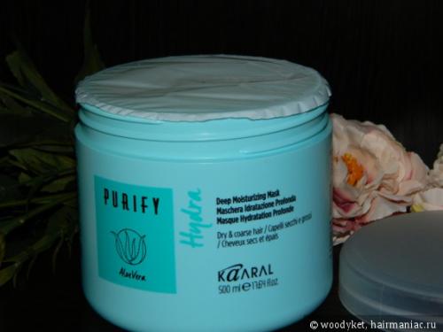 Маска Kaaral hydra. Как перевоплотилась легендарная маска Kaaral Hydra!