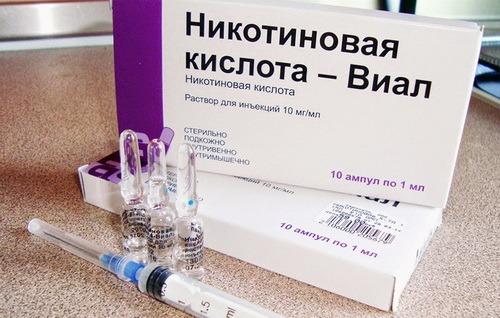 Никотиновая кислота для волос советы трихолога. Никотиновая кислота для волос: применение в домашних условиях