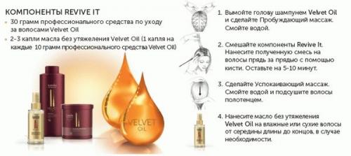 Масло для волос Londa Velvet. Любовь и ненависть с Londa Professional Velvet Oil 08