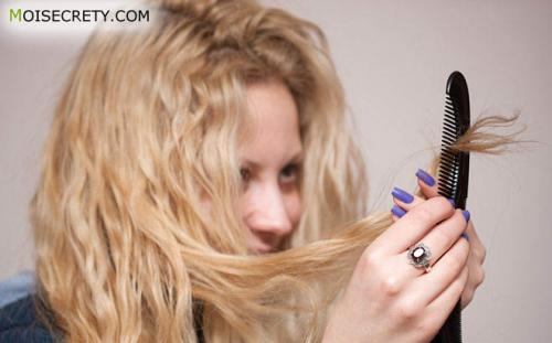 Спрей для кудрявых волос своими руками. Уход за кудрявыми волосами