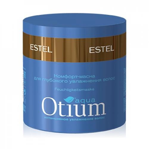 Estel Otium aqua шампунь. Итак маска 04 Estel Otium aqua шампунь. Итак маска 04