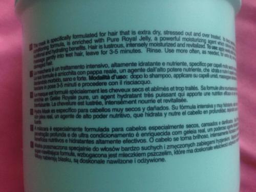 Маска для волос каарал. KaAral — отзывы о косметике 02 Маска для волос каарал. KaAral — отзывы о косметике 02