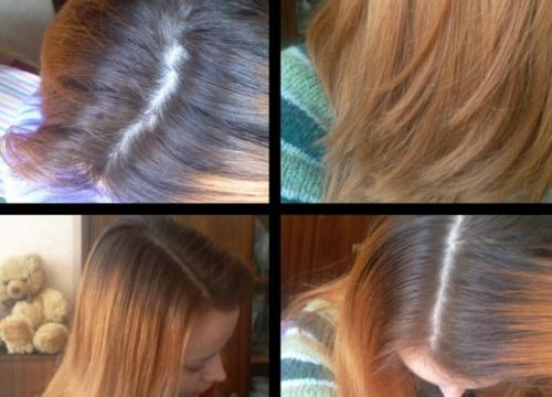 Масло для волос Londa Velvet. Любовь и ненависть с Londa Professional Velvet Oil 11