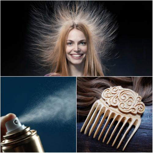 Лайфхаки для волос. Как быстро привести причёску в порядок: лайфхаки для волос