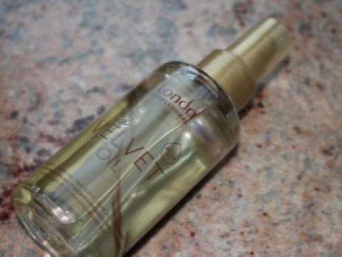 Масло для волос Londa Velvet. Любовь и ненависть с Londa Professional Velvet Oil 14