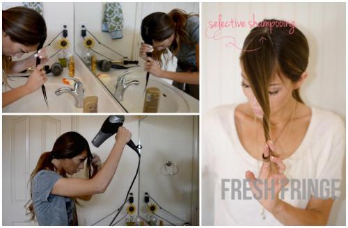 Лайфхаки для волос. Как быстро привести причёску в порядок: лайфхаки для волос