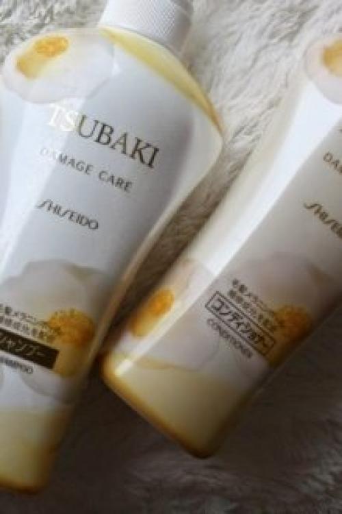 Tsubaki shampoo. Шампунь Tsubaki: роскошь и красота ваших волос