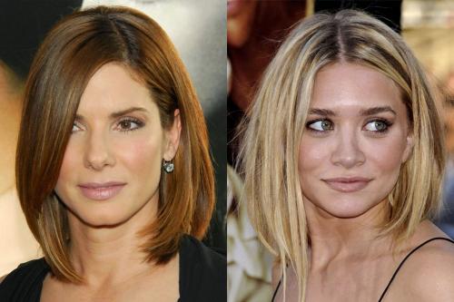 Удлиненное каре. Современные вариации стрижки каре с удлинением