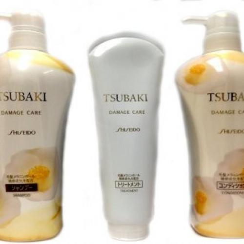 Tsubaki shampoo. Шампунь Tsubaki: роскошь и красота ваших волос