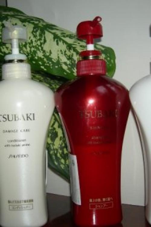 Tsubaki shampoo. Шампунь Tsubaki: роскошь и красота ваших волос