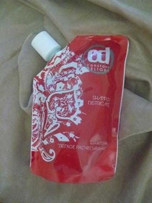 Эликсир для волос 12 в 1 констант делайт. Constant Delight 12 в 1 Эликсир для волос 03