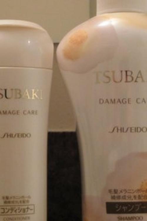 Tsubaki shampoo. Шампунь Tsubaki: роскошь и красота ваших волос