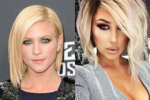 Удлиненное каре. Современные вариации стрижки каре с удлинением