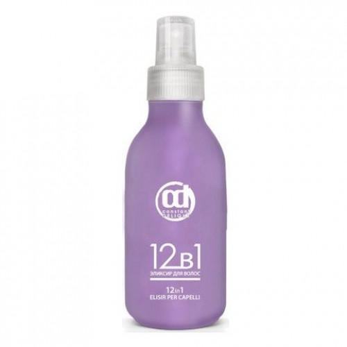 Эликсир для волос 12 в 1 описание. Эликсир для волос 12 в 1 Constant Delight 200 мл