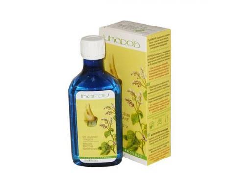 Косметика для роста волос. Разновидности средств от выпадения волос 03