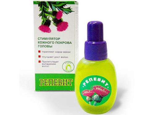 Косметика для роста волос. Разновидности средств от выпадения волос 05