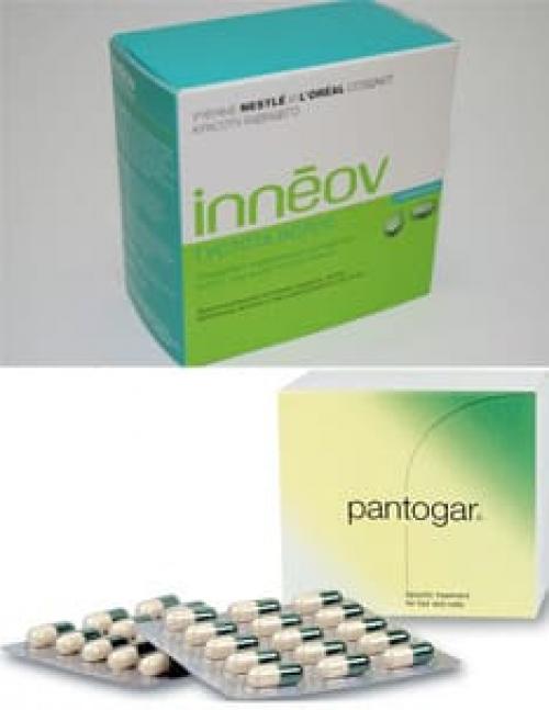 Комплекс против выпадения волос. Комплексные средства