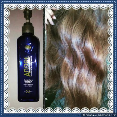 Кондиционер для пористых волос. Наконец-то я нашла свой уход для пористых и непослушных волос