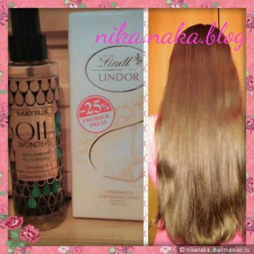 Кондиционер для пористых волос. Наконец-то я нашла свой уход для пористых и непослушных волос