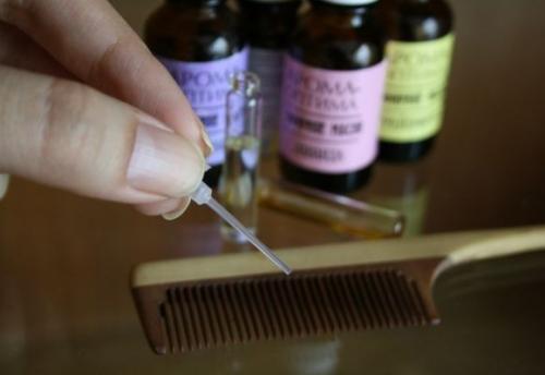 Расческа для вьющихся волос. Шаги 15