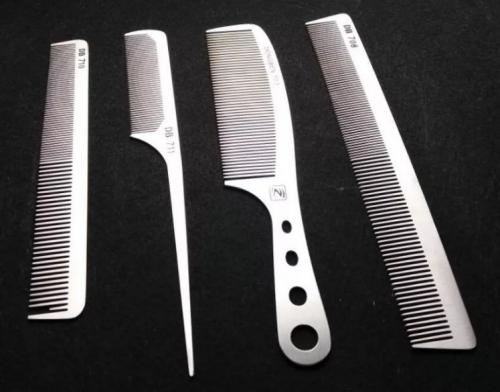 Безопасная расческа для волос. Расчёски из разных материалов