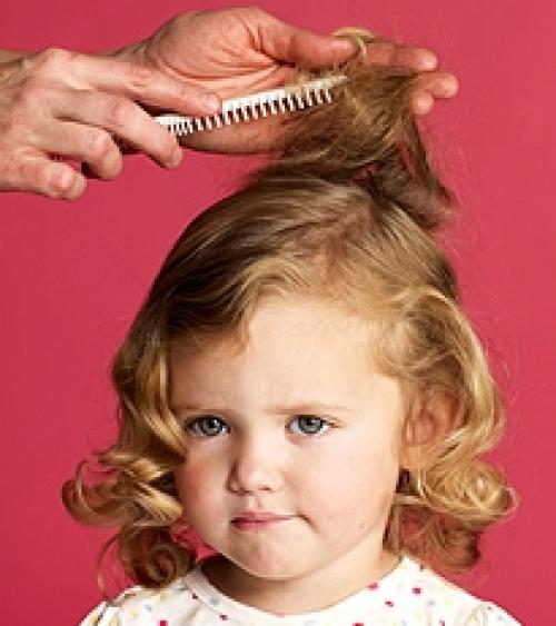 Расческа для вьющихся волос. Шаги 13