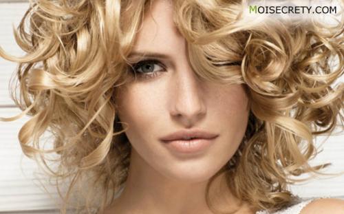 Спрей для кудрявых волос своими руками. Уход за кудрявыми волосами