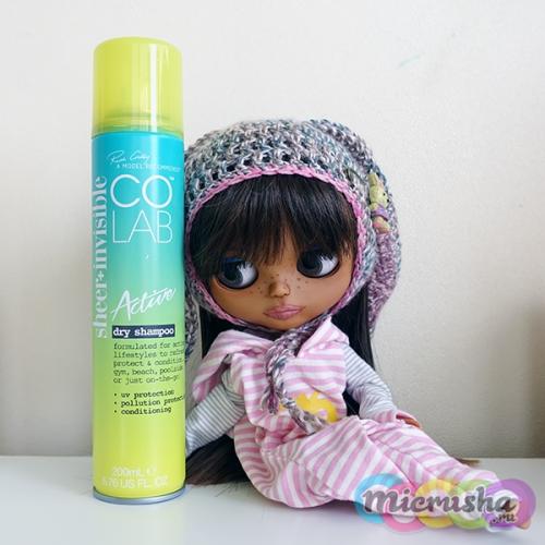 Сухой шампунь, что это и как использовать. Отзывы.