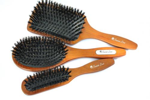 Расческа для волос для сушки. Как правильно выбрать расческу по типу волос? 08