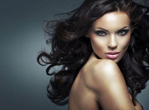 Как покрасить волосы басмой в черный цвет без хны. Подробная инструкция, как покрасить волосы басмой в чёрный цвет