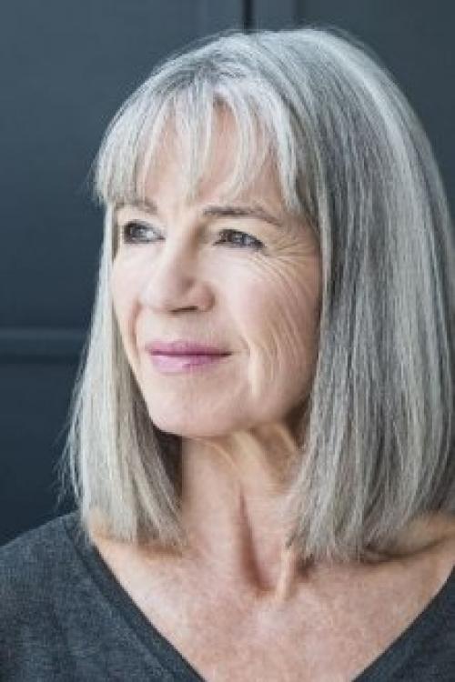 Оттеночный шампунь для седых волос. Шампунь для седых волос — действенный способ изменить свой образ