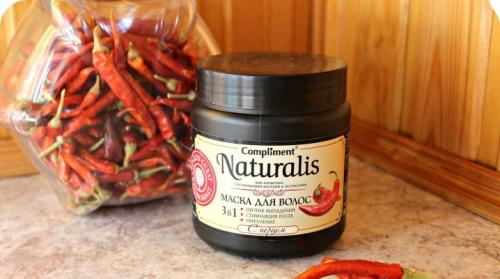 Compliment маска для волос oil therapy с маслом арганы. Маска для волос Compliment