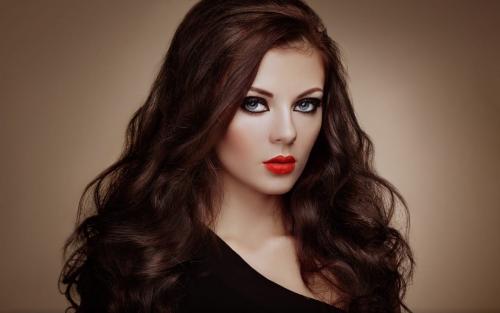 Как покрасить волосы басмой в черный цвет без хны. Подробная инструкция, как покрасить волосы басмой в чёрный цвет