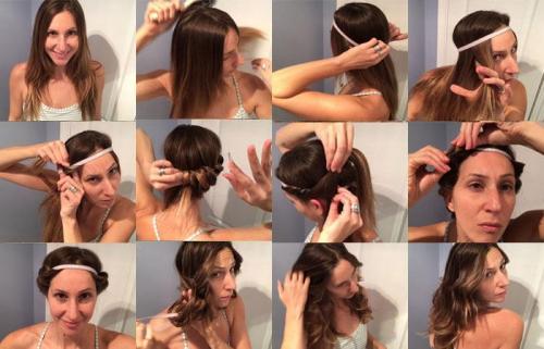 Что делать с волосами на ночь. Как спят ваши волосы? Влияние кос, пучков и жгутов на волосы во время сна. 07