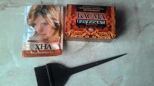 Как покрасить волосы басмой в черный цвет без хны. Подробная инструкция, как покрасить волосы басмой в чёрный цвет