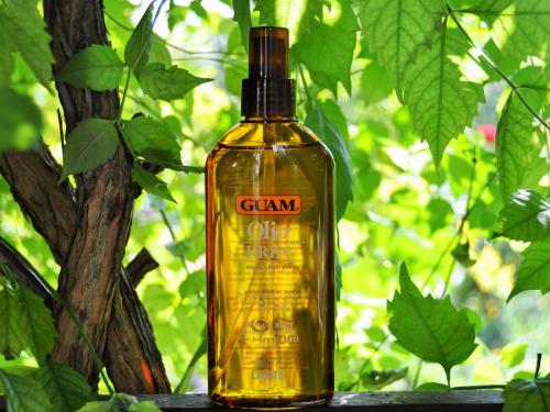 Масло гуам. Guam Olio Corpo Dren. Масло с дренажным эффектом. Мой отзыв.