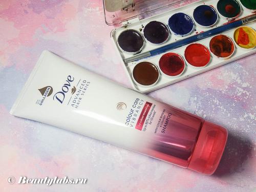 Шампунь Dove Advanced Hair series. Линейка Dove Advanced Hair Series: тест-драйв шампуня и кондиционера