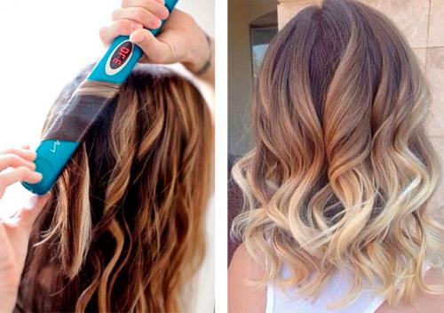 Как сохранить кудри на весь день. 1 Начните с сухих волос 02 Как сохранить кудри на весь день. 1 Начните с сухих волос 02