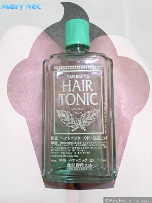 Advanced Hair tonic intensive аналоги. HAIR TONIC YANAGIYA