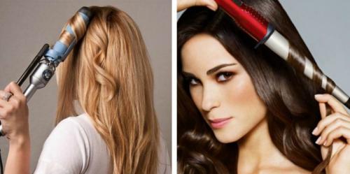 Как сохранить кудри на весь день. 1 Начните с сухих волос 01 Как сохранить кудри на весь день. 1 Начните с сухих волос 01