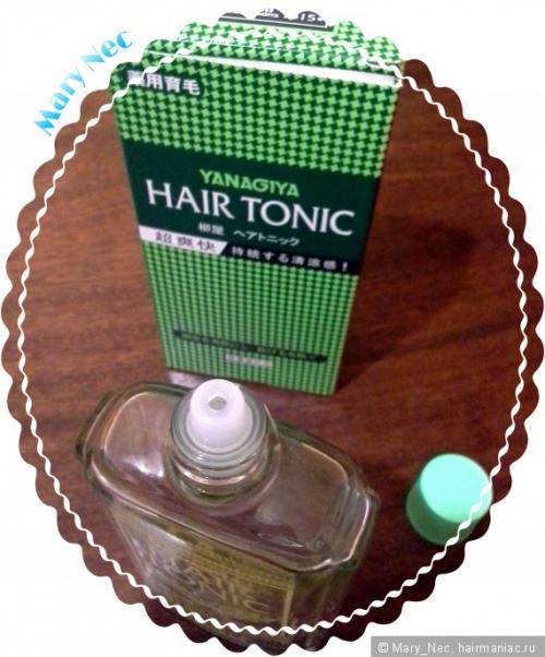 Advanced Hair tonic intensive аналоги. HAIR TONIC YANAGIYA