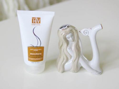 Hair Vital крем-маска Аргановый нектар. Крем-маска Аргановый нектар Hair Vital