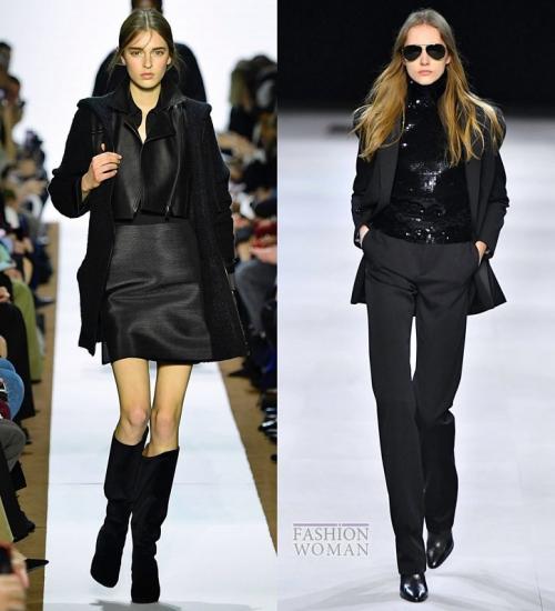 Мода осень 2020. Мода осень-зима 2019-2020: основные тенденции