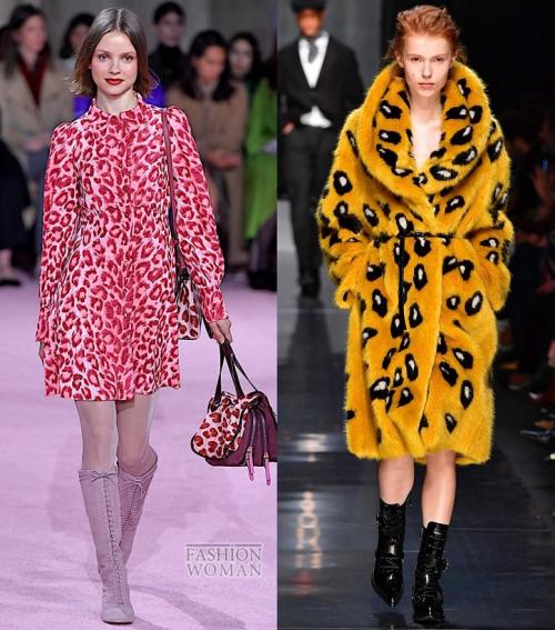 Мода осень 2020. Мода осень-зима 2019-2020: основные тенденции