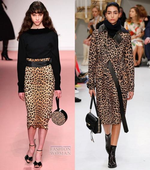 Мода осень 2020. Мода осень-зима 2019-2020: основные тенденции